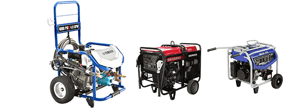Check out Riva Motorsports & Marine of The Keys's power equipment
